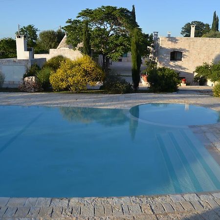 تْشيستيرنِنو B&B Corte Del Camedrio المظهر الخارجي الصورة
