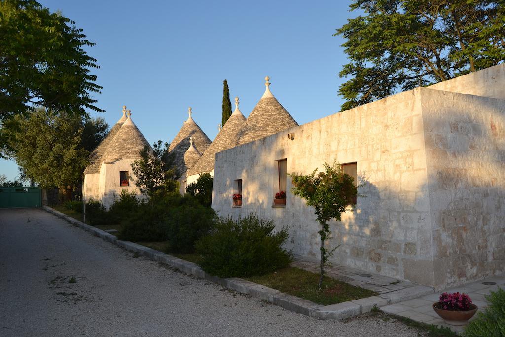تْشيستيرنِنو B&B Corte Del Camedrio المظهر الخارجي الصورة