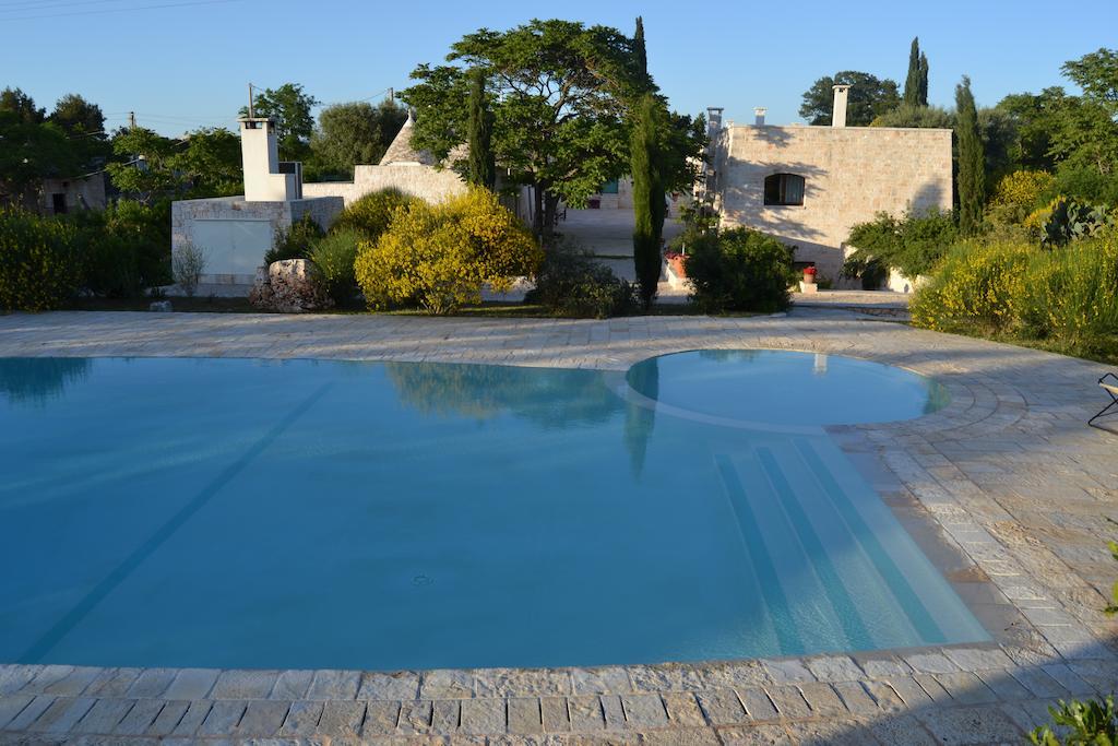 تْشيستيرنِنو B&B Corte Del Camedrio المظهر الخارجي الصورة