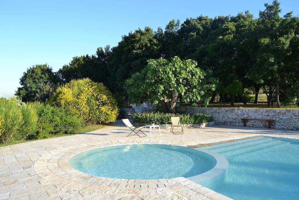 تْشيستيرنِنو B&B Corte Del Camedrio المظهر الخارجي الصورة
