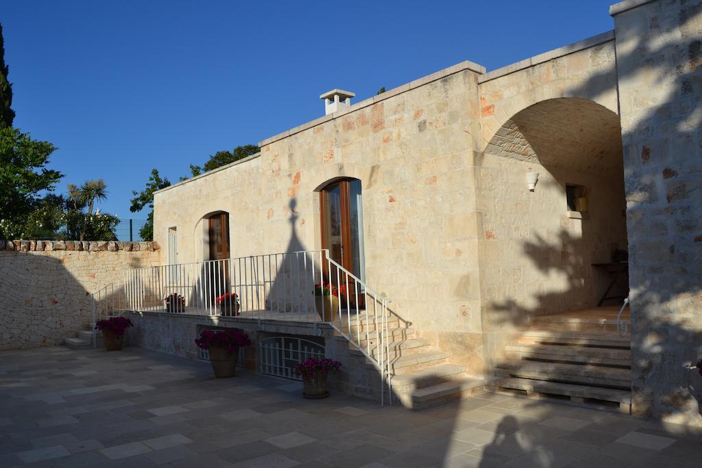 تْشيستيرنِنو B&B Corte Del Camedrio المظهر الخارجي الصورة