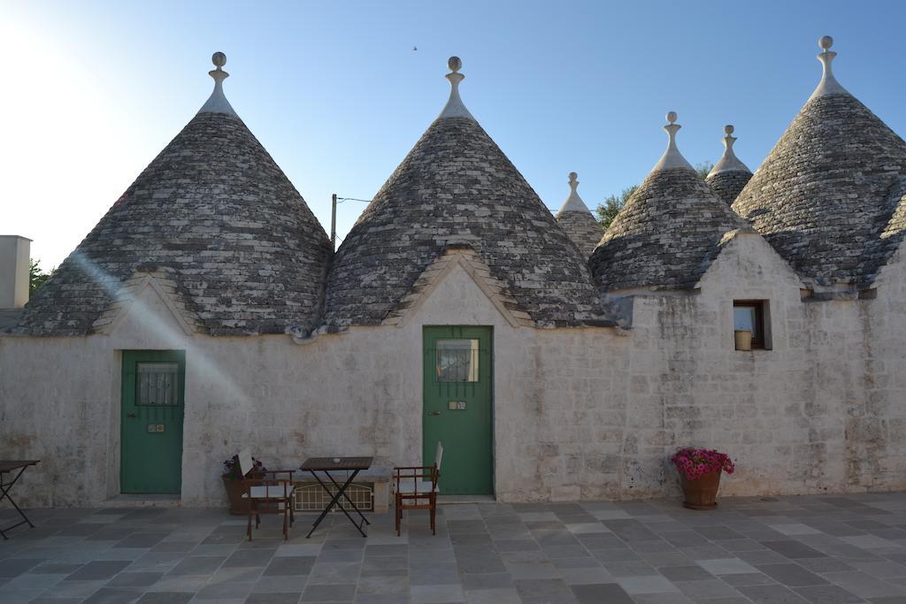 تْشيستيرنِنو B&B Corte Del Camedrio المظهر الخارجي الصورة