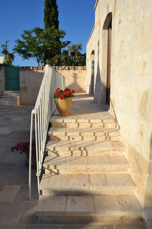 تْشيستيرنِنو B&B Corte Del Camedrio المظهر الخارجي الصورة